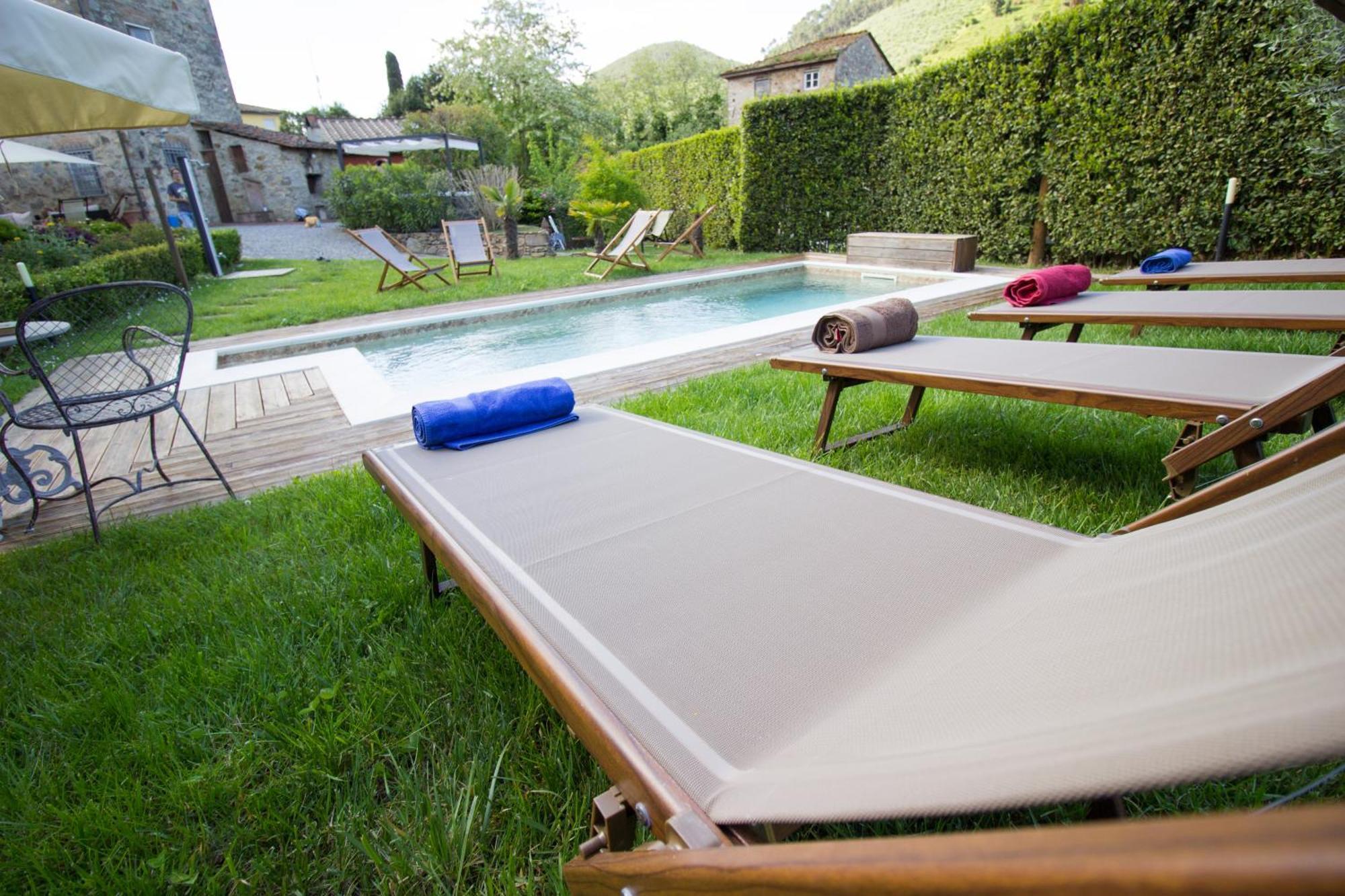Casa Locci Holiday home Capannori