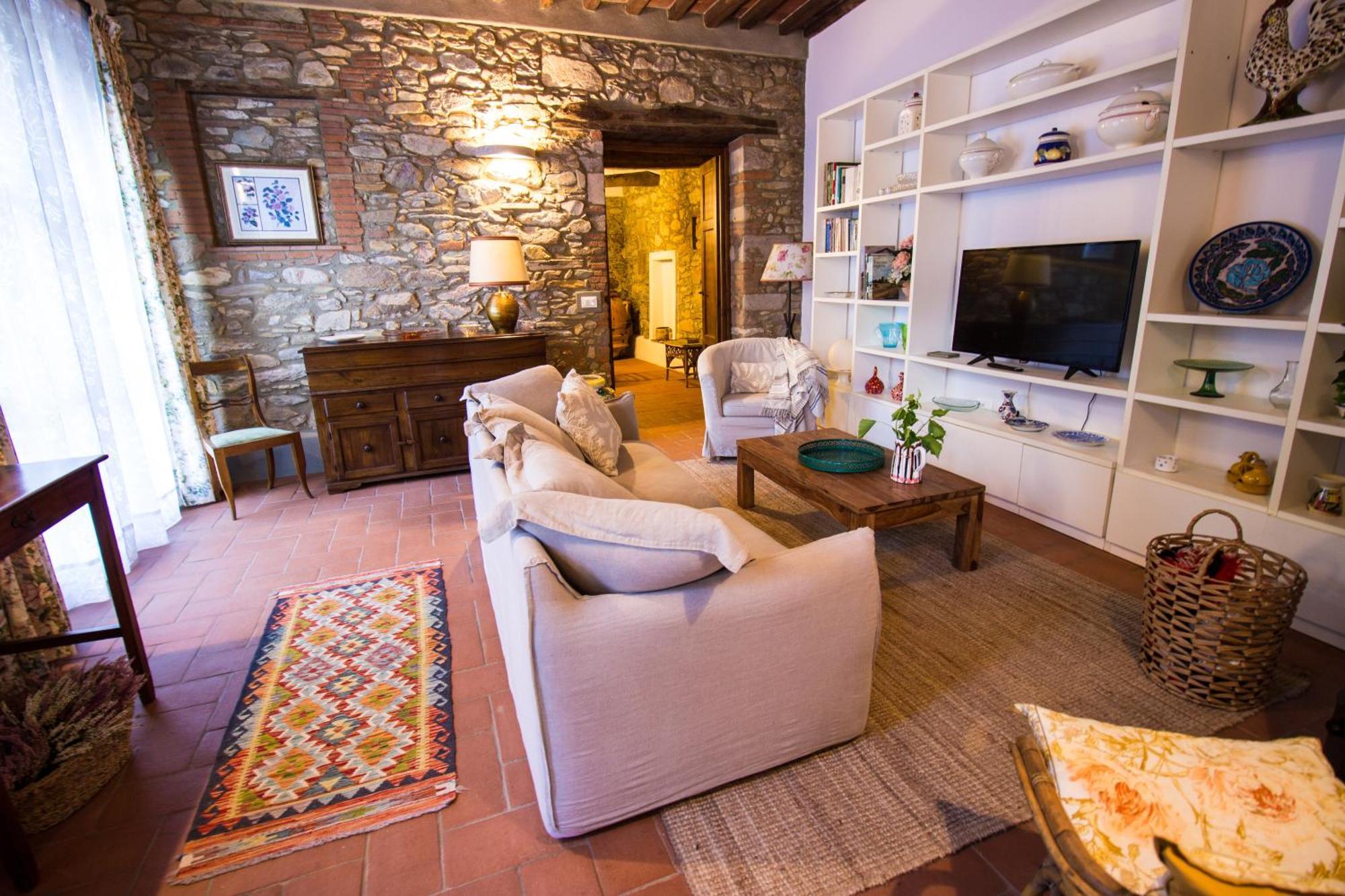 Holiday home Casa Locci Capannori