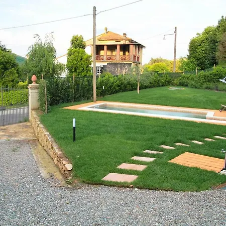 Villa Casa Locci Capannori Exterior foto