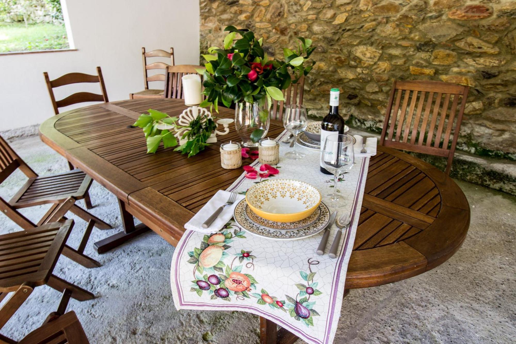 Hébergement de vacances Casa Locci *